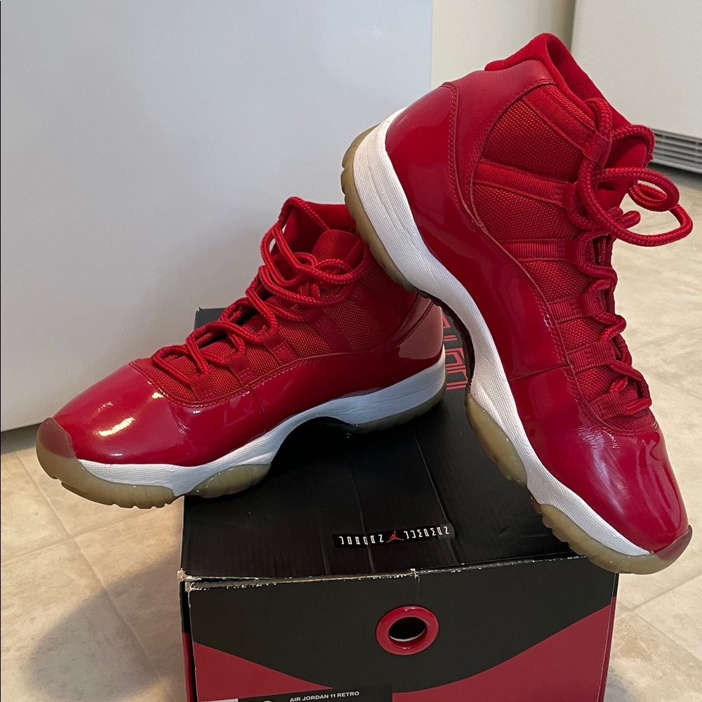Nike Air Jordan 11 Retro men’s 10 - Picture 14 of 16